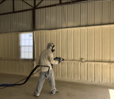 Spray Foam Insulation Texas